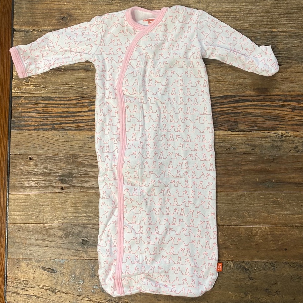 Magnetic Me gown